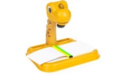 Projector dinosaur drawing board 12 markers 24 designs