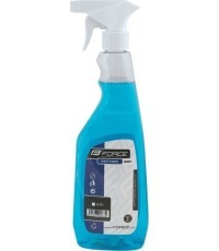 Izsmidzināms velosipēdu tīrīšanas līdzeklis Force, 750ml, zils