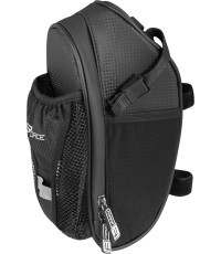 Bicecly Bag Under Saddle Force Fuse, Black