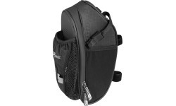 Force Fuse velosipēda soma zem sēdekļa, melna