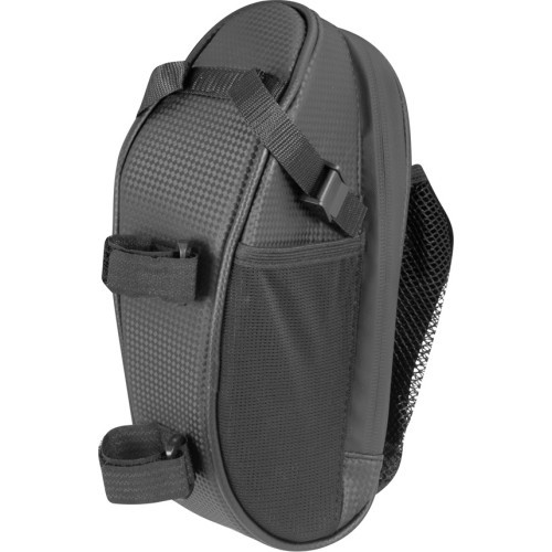 Force Fuse velosipēda soma zem sēdekļa, melna