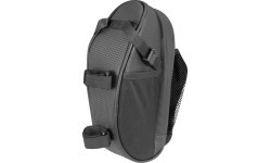 Force Fuse velosipēda soma zem sēdekļa, melna