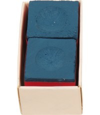 Zilais dimanta krīts 2 gab./kastē