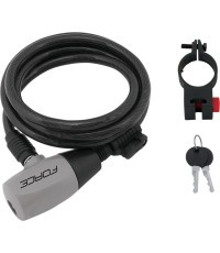 FORCE Ron 80cm/12mm (melns)