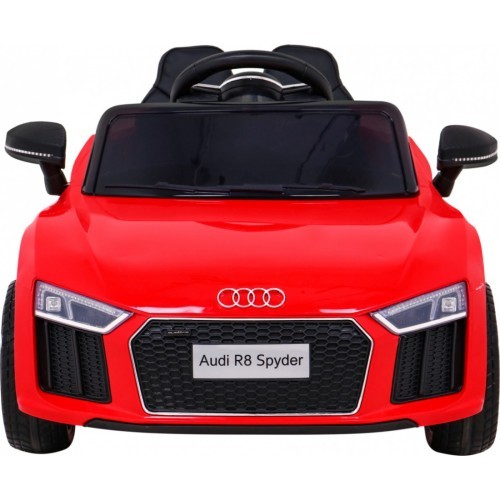 Vehicle Audi R8 Red