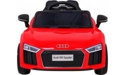 Vehicle Audi R8 Red