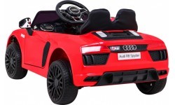 Vehicle Audi R8 Red