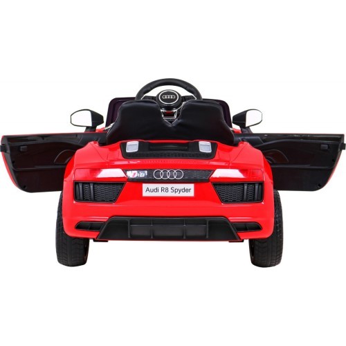 Vehicle Audi R8 Red