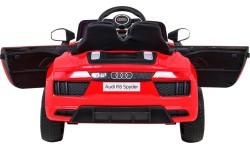 Vehicle Audi R8 Red