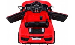 Vehicle Audi R8 Red
