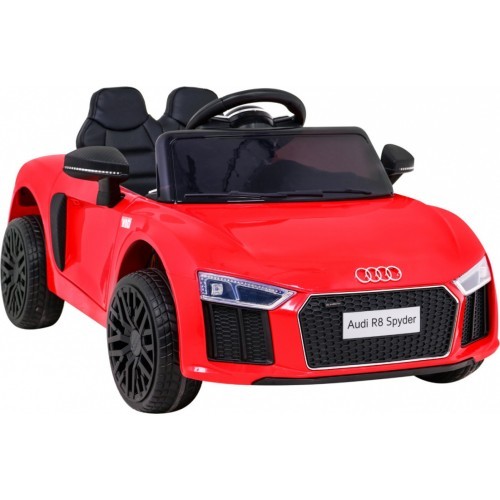 Vehicle Audi R8 Red