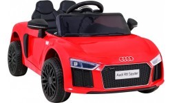 Vehicle Audi R8 Red