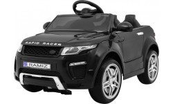 Rapid Racer Black
