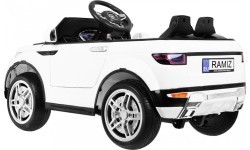 Rapid Racer White
