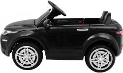 Rapid Racer Black