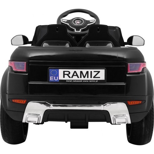 Rapid Racer Black