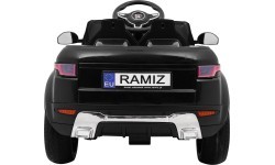 Rapid Racer Black