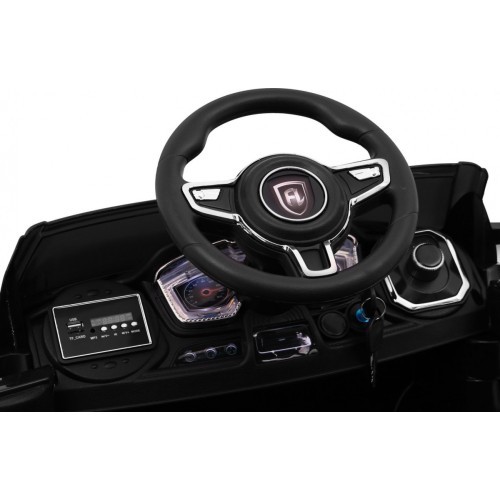 Rapid Racer Black