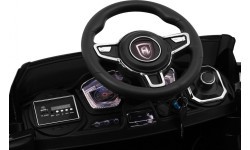 Электромобиль Rapid Racer, чёрный