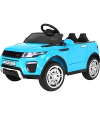 Rapid Racer, синий