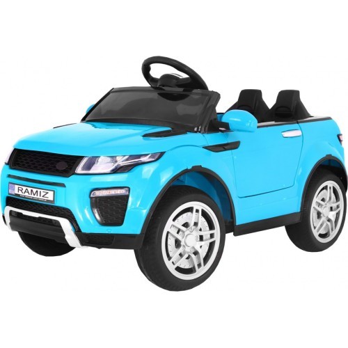 Rapid Racer, zils