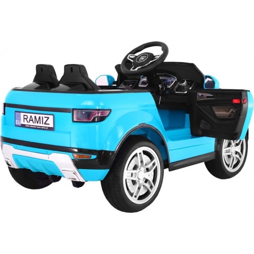 Rapid Racer Blue