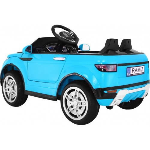 Rapid Racer, zils