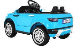 Rapid Racer Blue