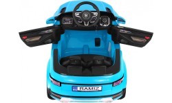 Rapid Racer Blue
