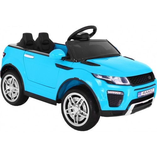 Rapid Racer Blue