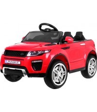 Rapid Racer, красный