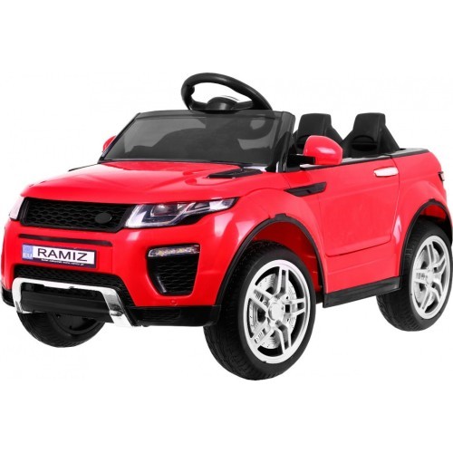 Rapid Racer, красный