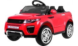 Rapid Racer Red