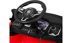 Rapid Racer, красный