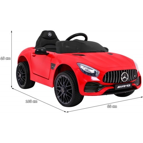 Elektromobilis bērniem Mercedes Benz GT