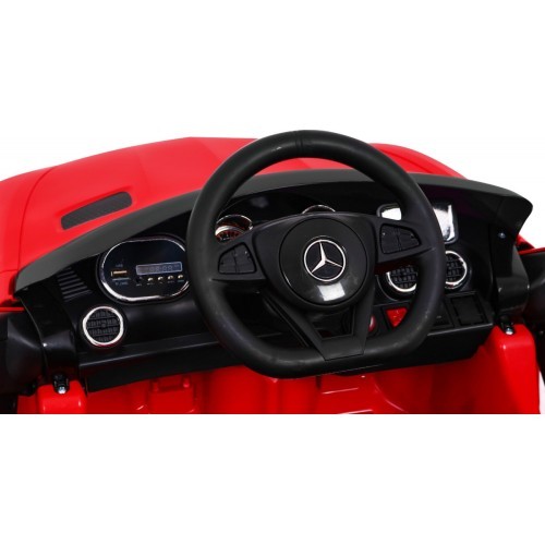 Elektromobilis bērniem Mercedes Benz GT