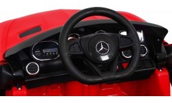 Elektromobilis bērniem Mercedes Benz GT