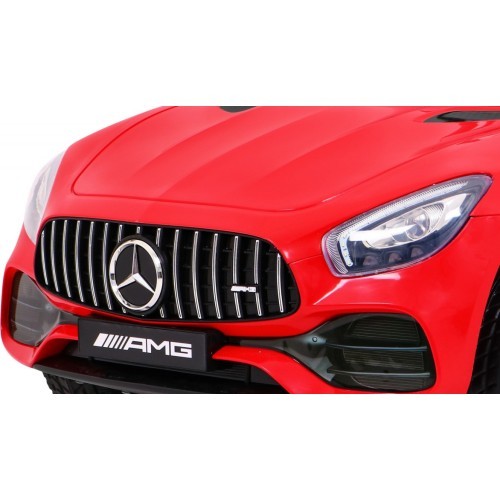 Детский электромобиль Mercedes Benz GT