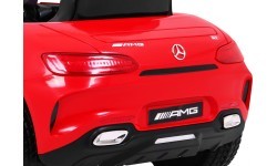 Elektromobilis bērniem Mercedes Benz GT