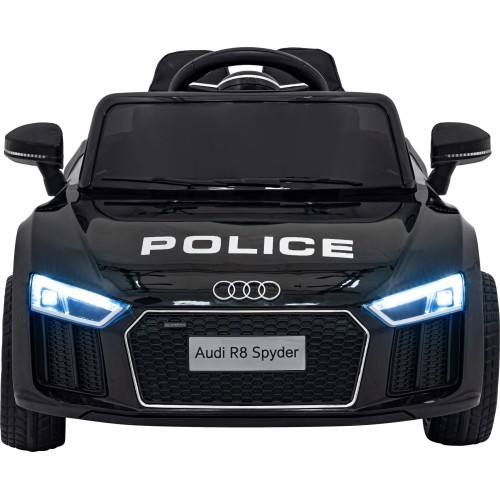 Электромобиль Audi R8 Police