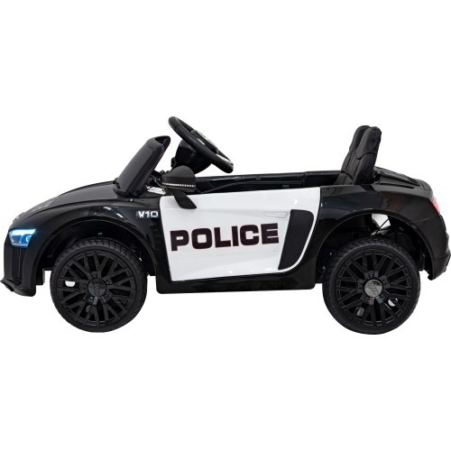 Vehicle Audi R8 Police