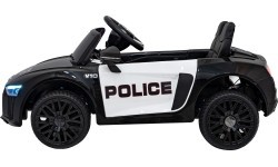 Электромобиль Audi R8 Police