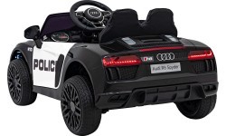 Vehicle Audi R8 Police