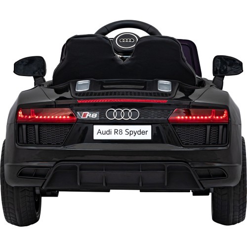 Электромобиль Audi R8 Police
