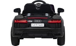 Elektromobilis Audi R8 Police