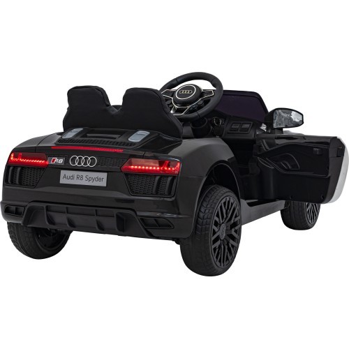 Электромобиль Audi R8 Police
