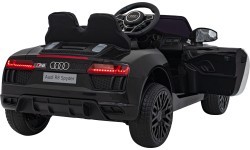 Электромобиль Audi R8 Police
