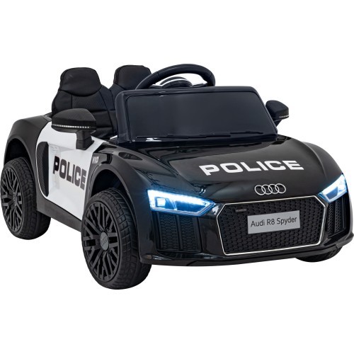 Elektromobilis Audi R8 Police