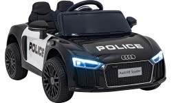 Vehicle Audi R8 Police