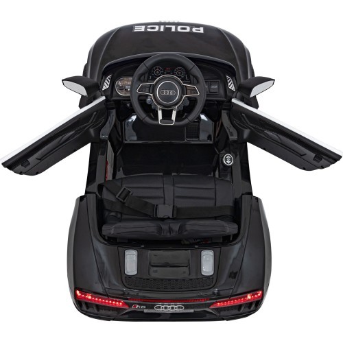 Электромобиль Audi R8 Police